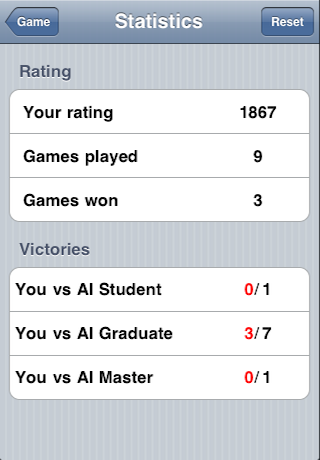 Screenshot Gomoku Classic : 五目並べ? : 五子棋 : 오목 : 五目 Screenshot Gomoku Classic : 五目並べ? : 五子棋 : 오목 : 五目
