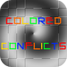 Colored Conflicts