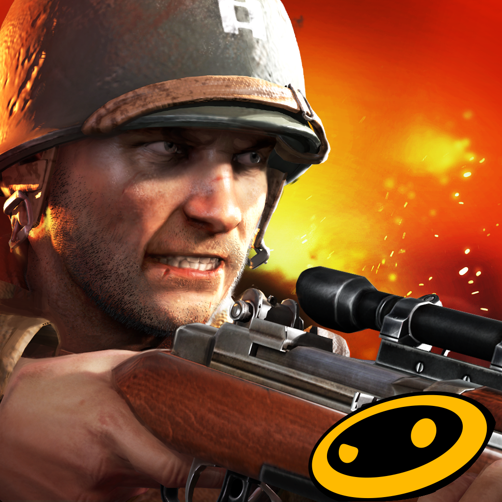 Frontline Commando: WW2 Shooter